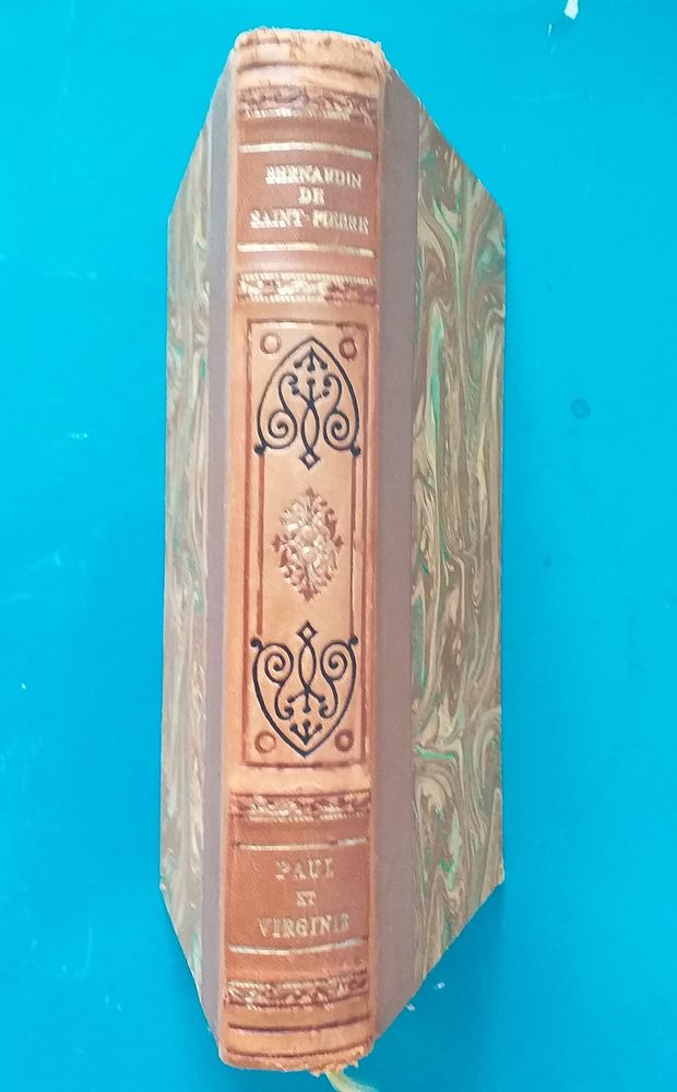  Bernardin de SAINT PIERRE : Paul et Virginie - Garnier - 19 12 Montauban (82)