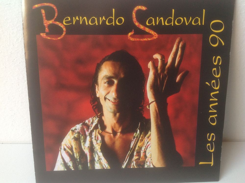 BERNARDO SANDOVAL LES ANN�ES 90 Envoi Possible
5 Tr�gunc (29)