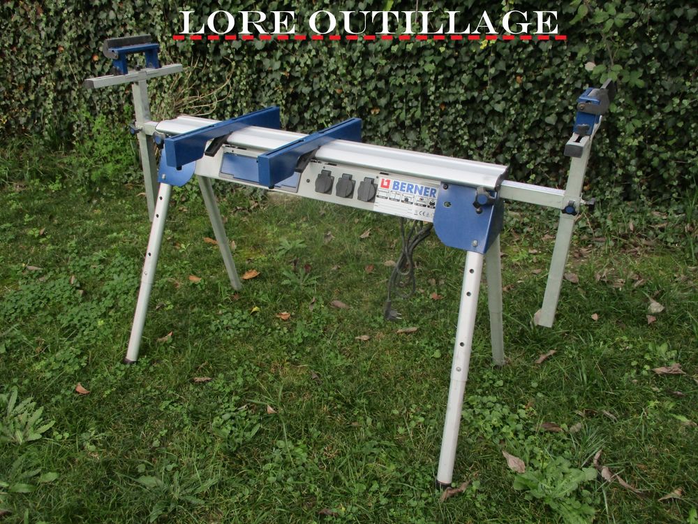 BERNER support de scie onglet 150 Cagnes-sur-Mer (06)