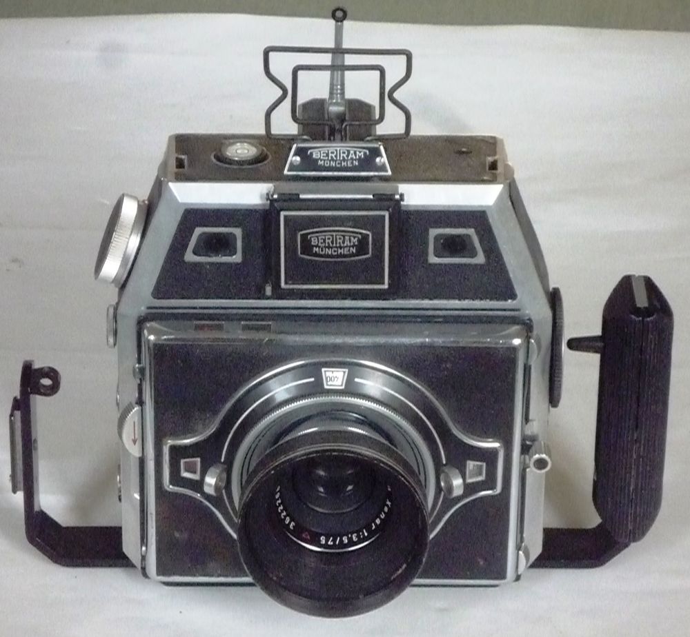 BERTRAM BCI Appareil photo t�l�m�trique moyen format 0 Saint-Sever (40)