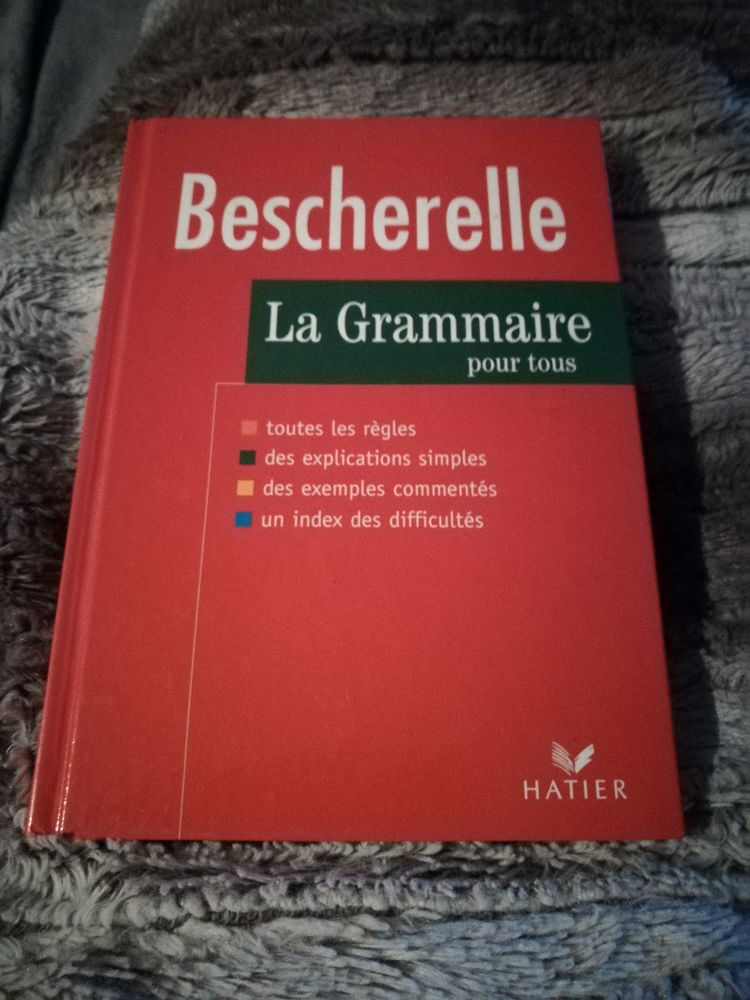 Bescherelle 6 Vertaizon (63)