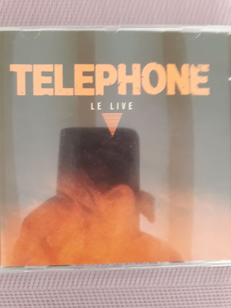 CD BEST OF TELEPHONE 5 Marsac-en-Livradois (63)