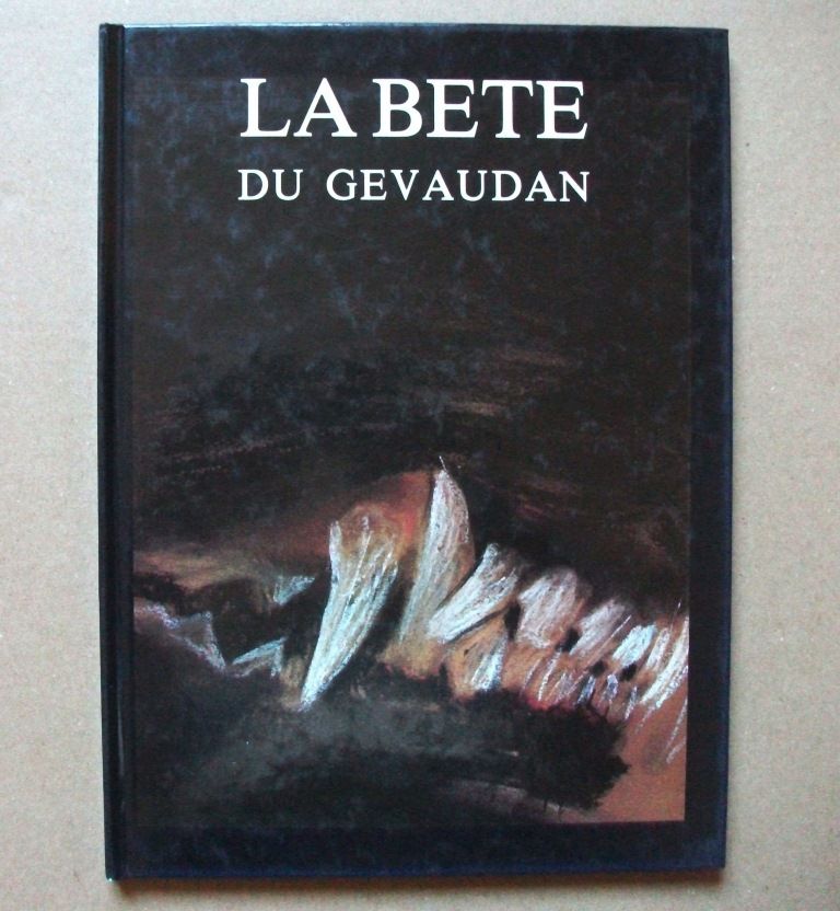 La Bête du Gévaudan # Hübsch ( 200 exemplaires ) E.O. 1991 5 Castelnaudary (11)