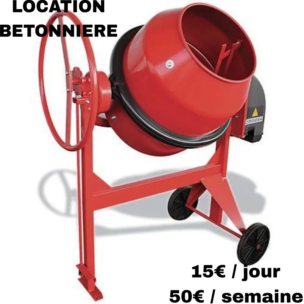 b�tonni�re 15 Andouill� (53)