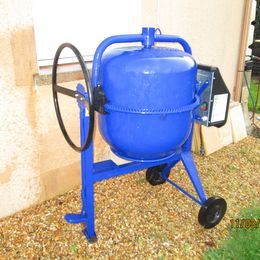 B�tonni�re 400 Rochechouart (87)