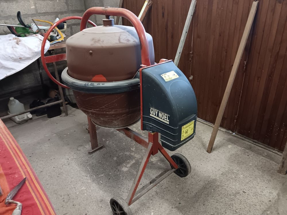 B�tonni�re 200 Criel-sur-Mer (76)