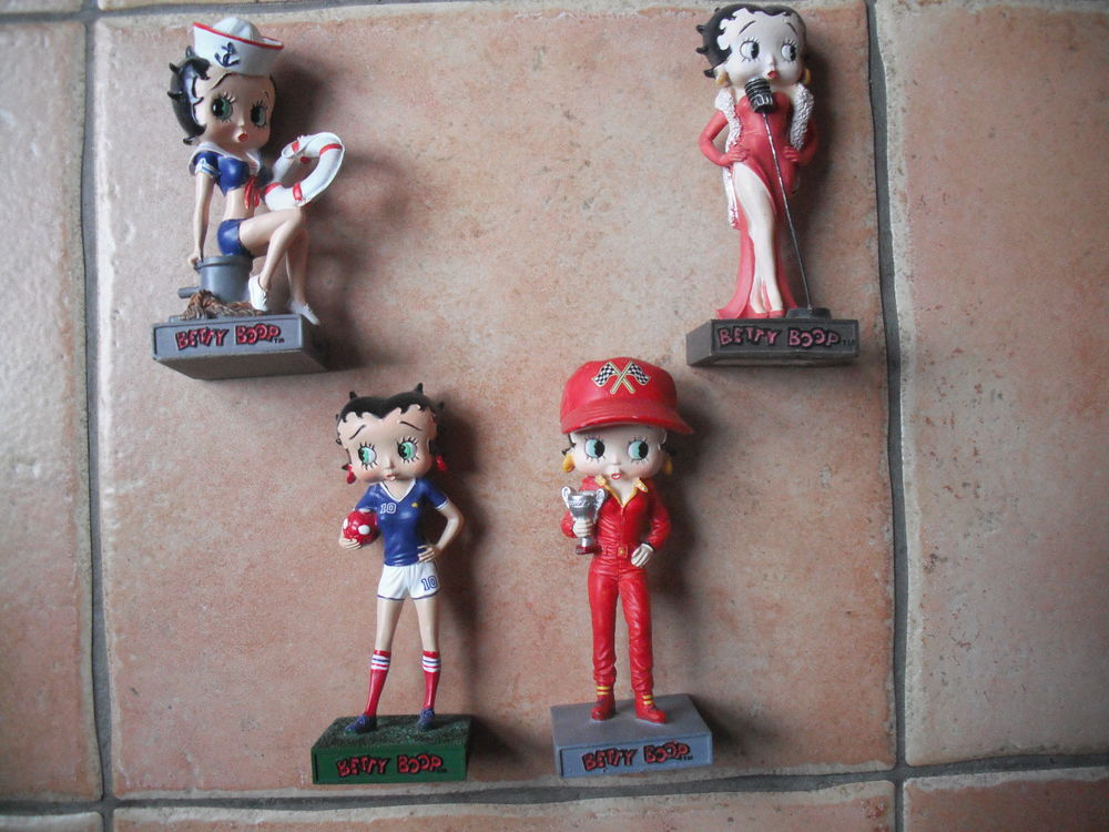 lot de 4 betty boop 15 Quillan (11)
