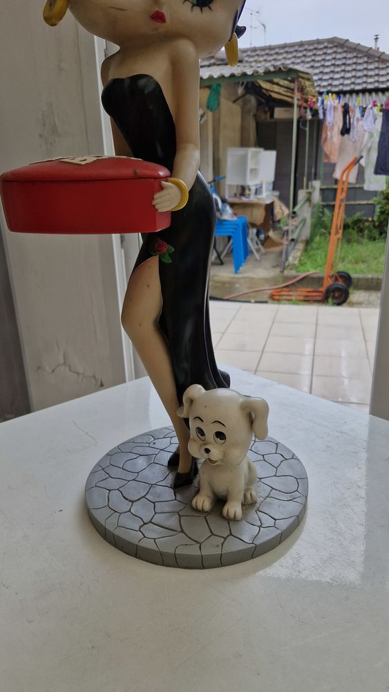 BETTY BOOP 0 Drancy (93)