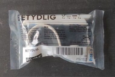 Betydlig Ikea : 2 blancs et 2 bruns 4 Beauchamp (95)