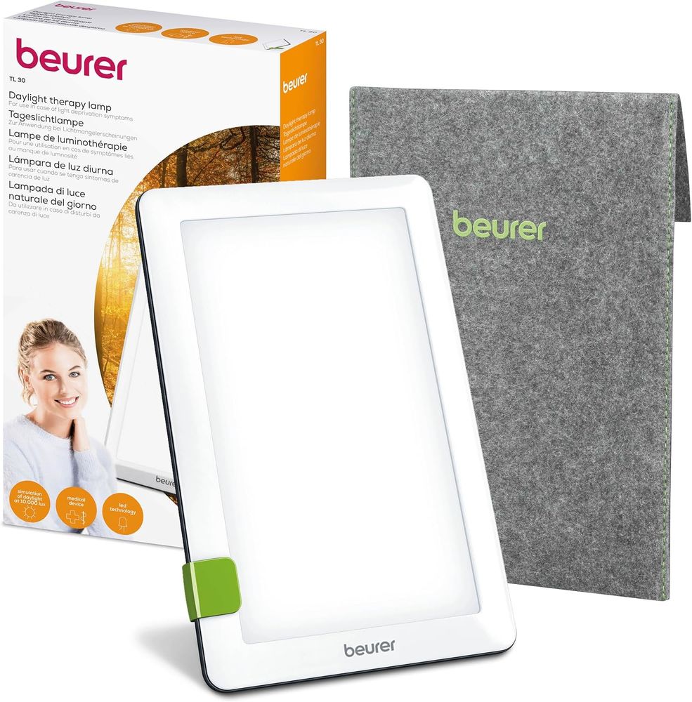 Beurer TL 30 Lampe de luminoth�rapie 30 La Montagne (44)