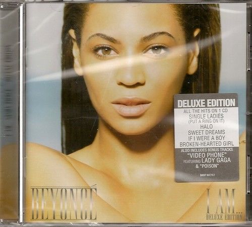 Beyonce IAM deluxe �dition 12 Maurepas (78)