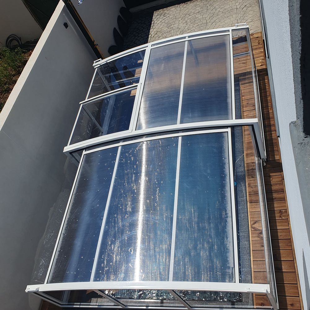 B�ziers abris piscine r�cent (3 mois) 7900 B�ziers (34)