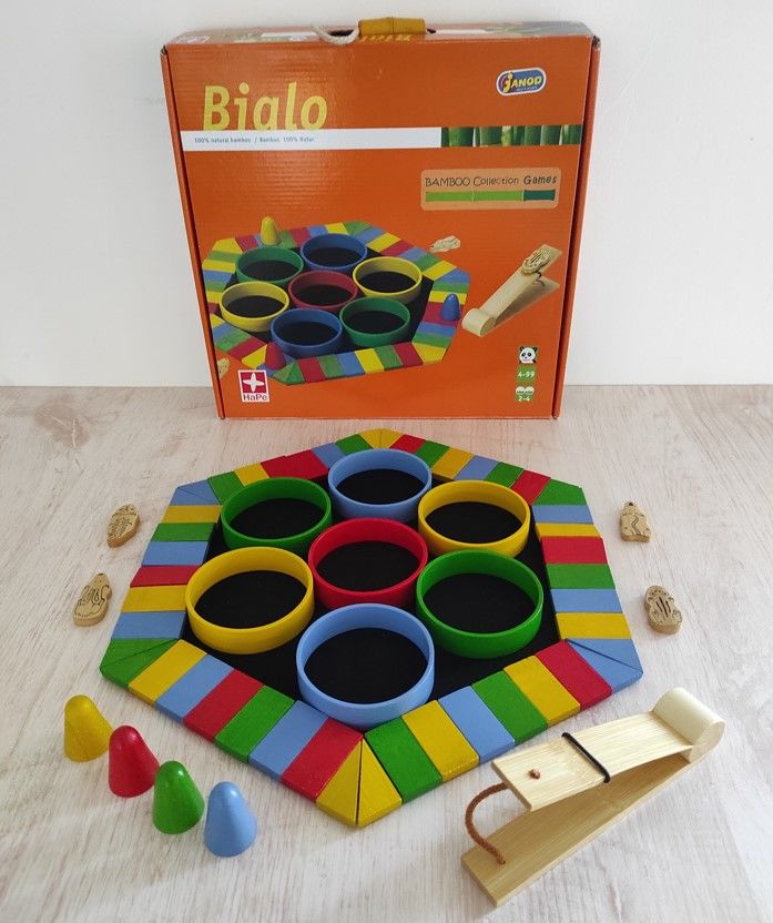 Jeu BIALO 100% naturel 10 Metz (57)