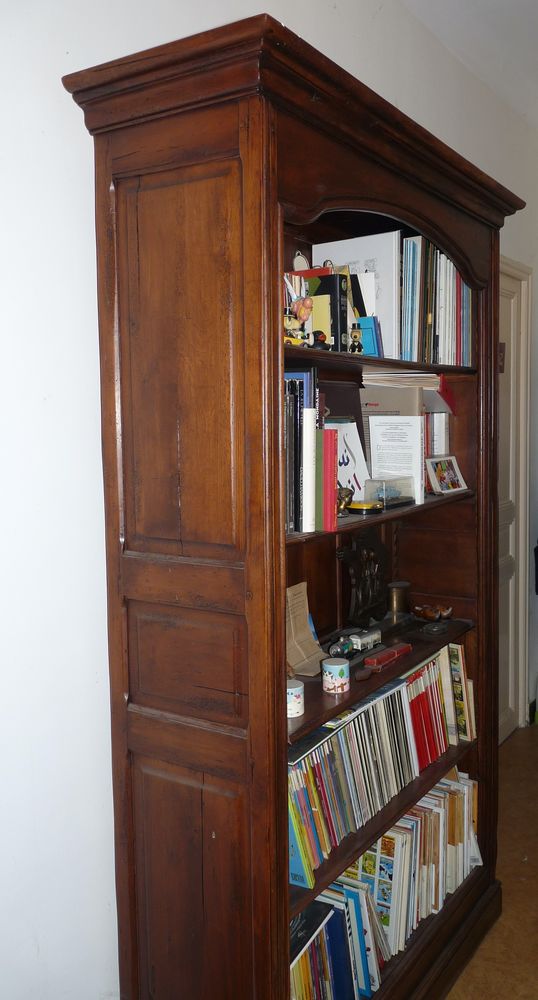 Bibblihoth�que d'�b�niste 0 Meyrargues (13)