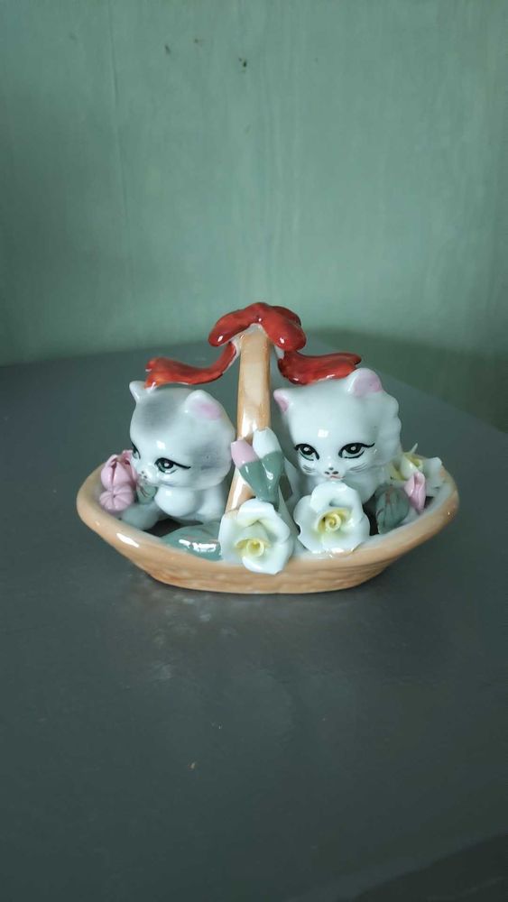 bibelot chatons 5 Malesherbes (45)