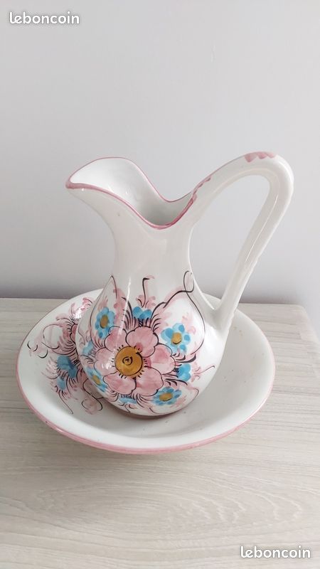 Bibelot ensemble de toilette 10 Pont-du-Ch�teau (63)