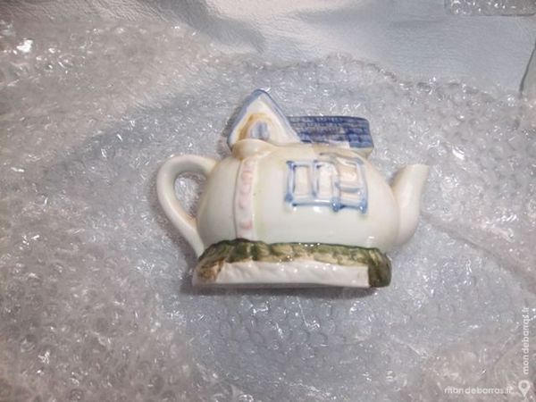 Bibelot Th���re 1 Bossay-sur-Claise (37)