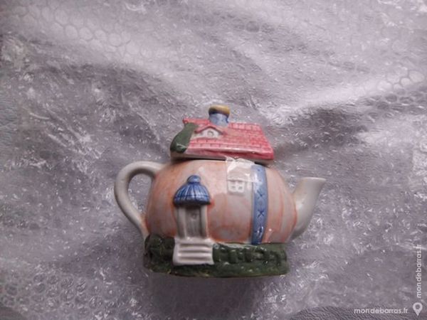 Bibelot Th���re 1 Bossay-sur-Claise (37)