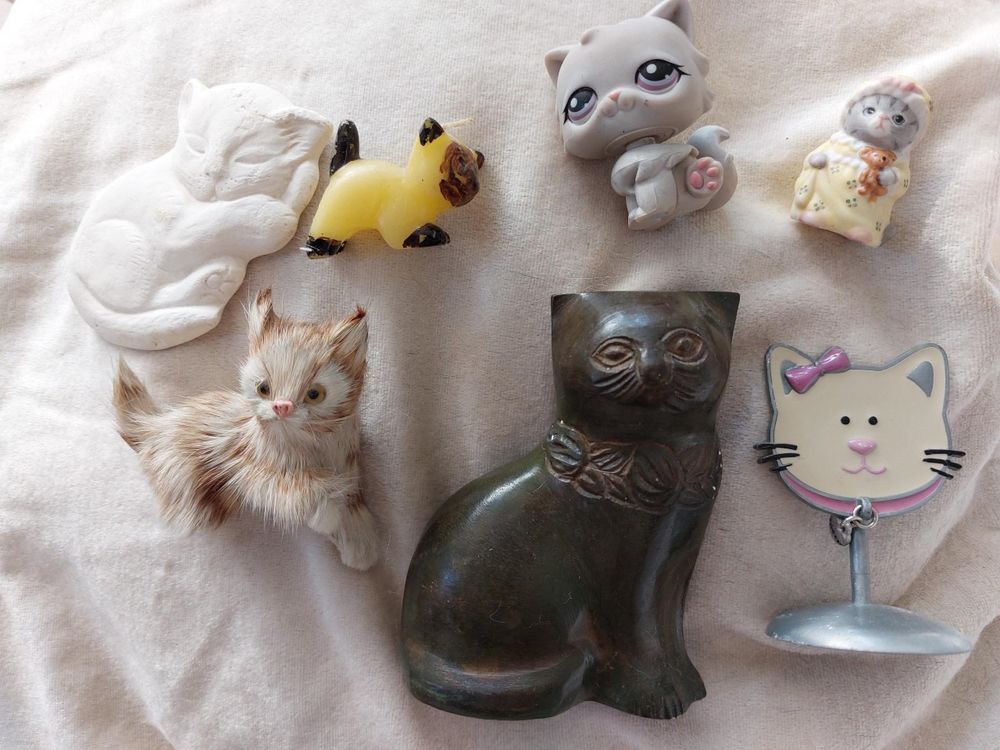 Bibelots chats miniatures 10 Le Plessis-Robinson (92)