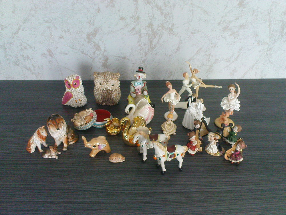 Bibelots 30 Vand�uvre-l�s-Nancy (54)