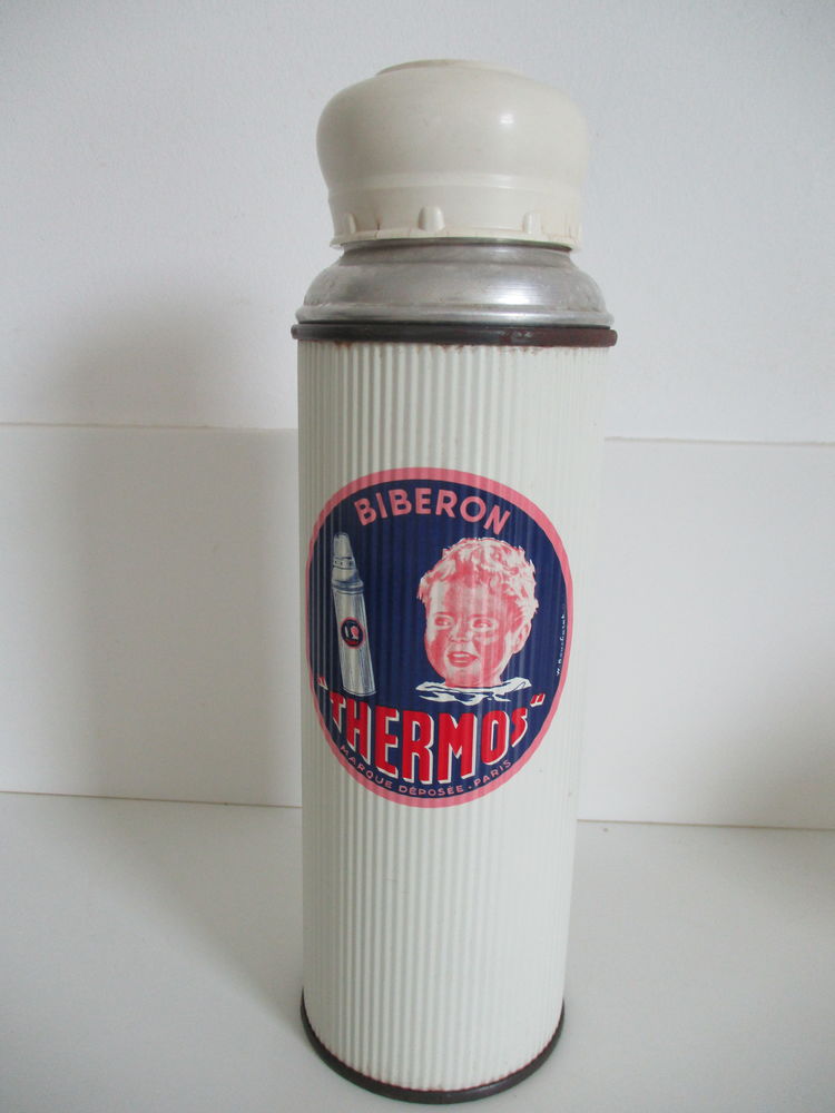 Achetez Biberon Thermos 1950 Occasion Annonce Vente A Poitiers 86 Wb