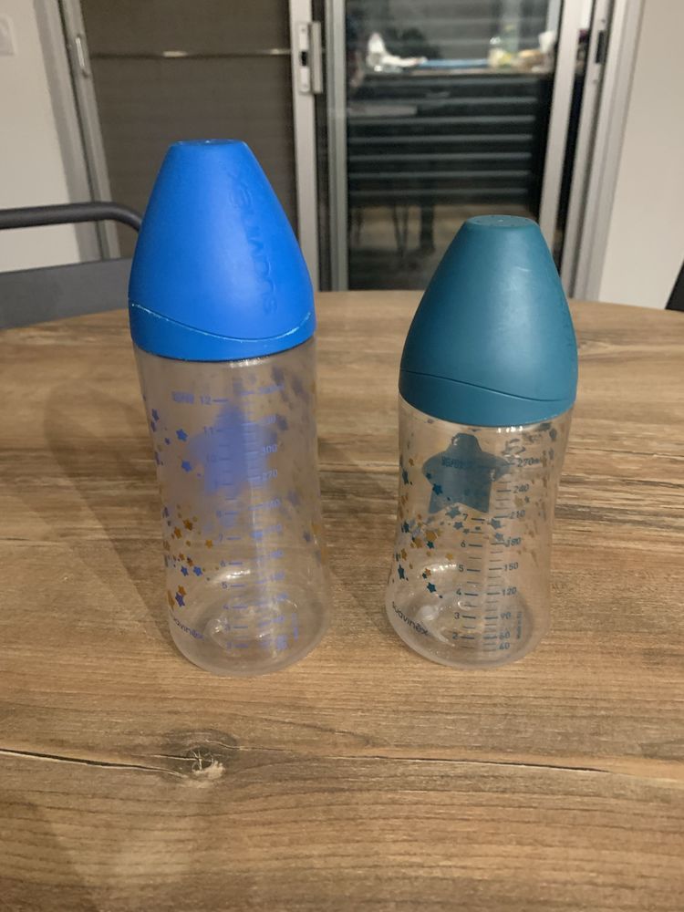 Lot de 2 biberons Suavinex motif  \'\' Little star  \'\' 5 Saleilles (66)