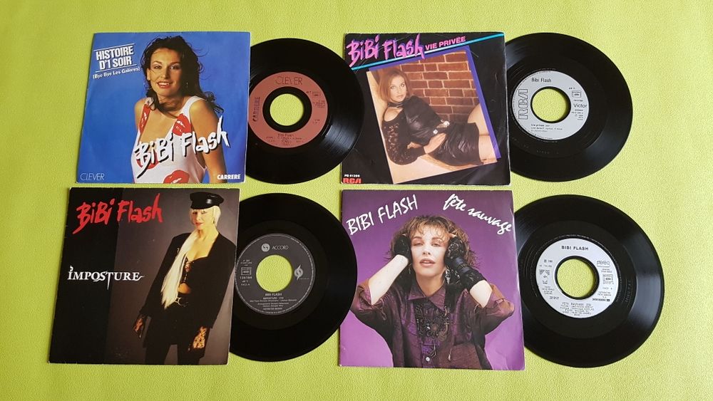 BIBI FLASH 0 Montpellier (34)