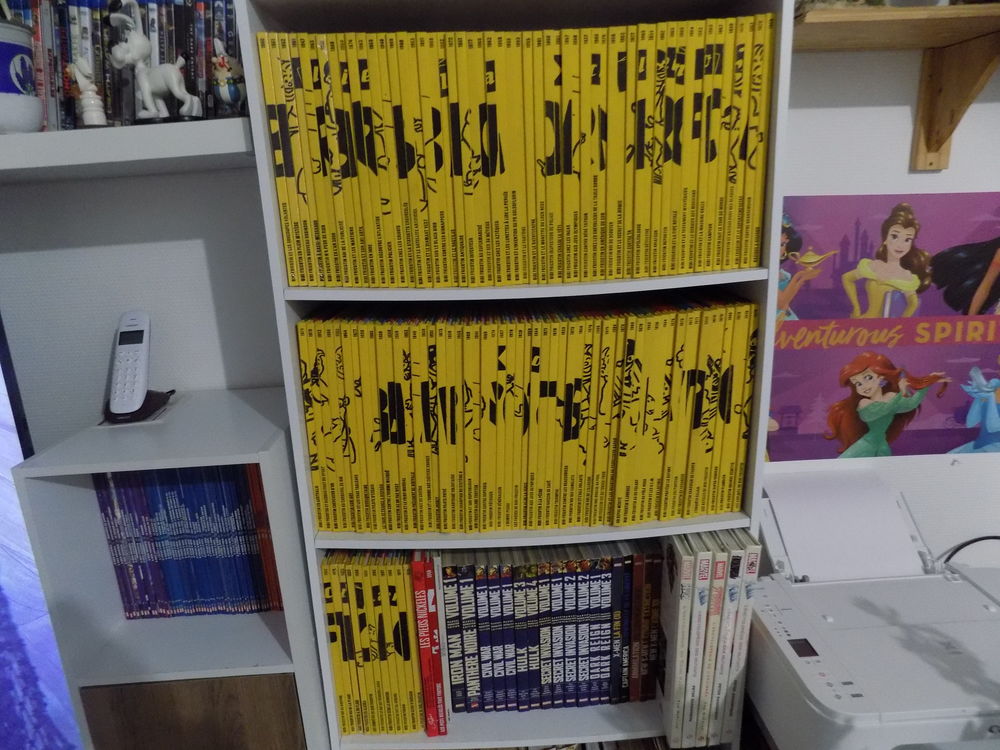 BIBI FRICOTIN LA COLLECTION N� 1 A 117 HACHETTE COLLECTION 10 Ceton (61)