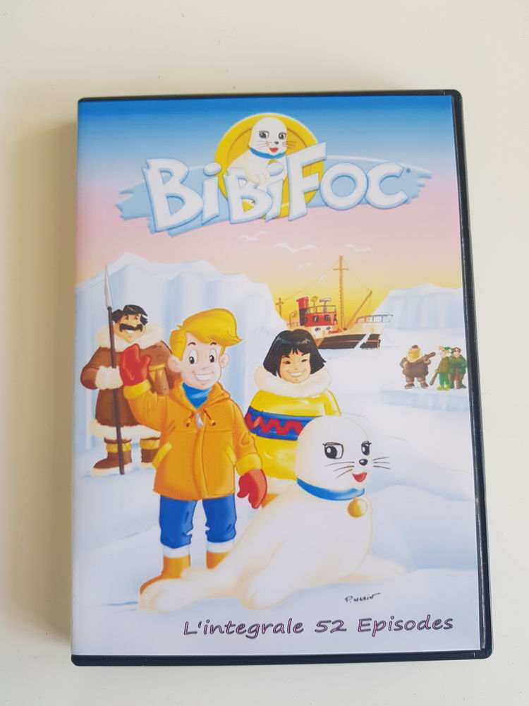DVD Bibifoc serie integrale VF 16 Angoul�me (16)