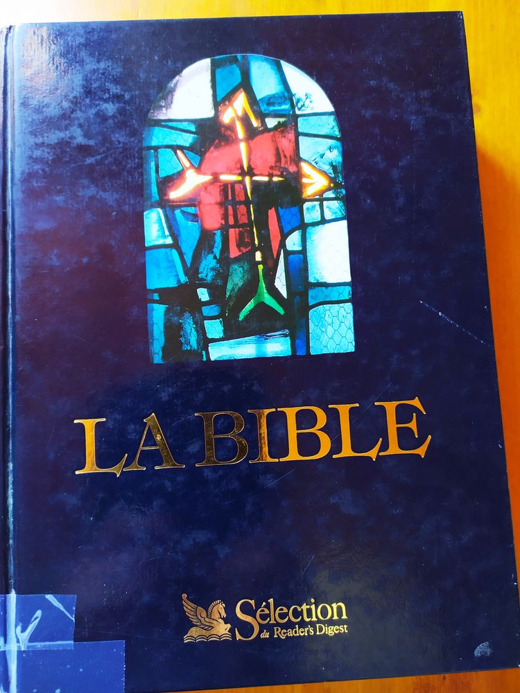 LA BIBLE - SELECTION DU READER'S DIGEST  10 Sisteron (04)