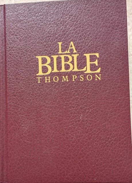 BIBLE THOMPSON 60 Lyon 6 (69)