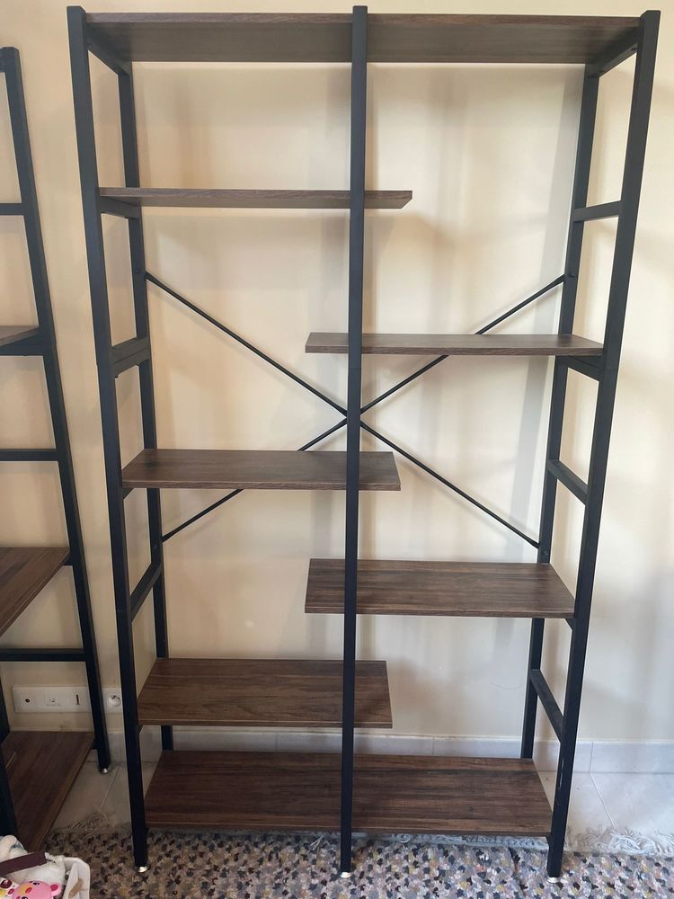 Biblioth�que 172cm 50 Saint-Cloud (92)