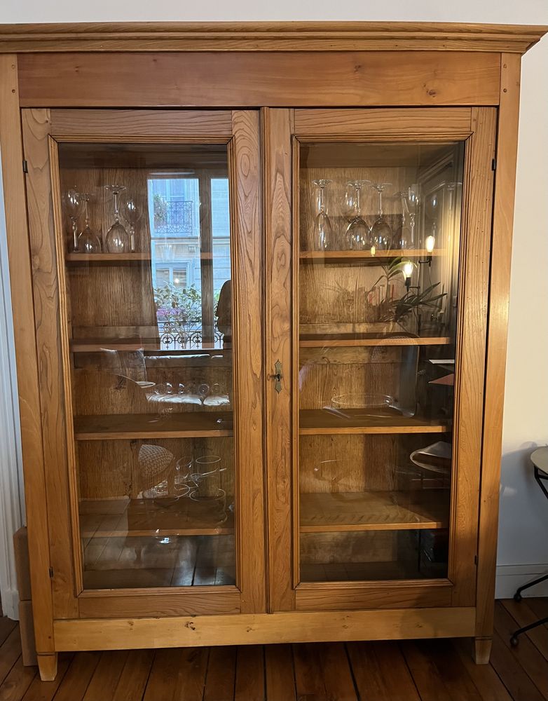 Biblioth�que ancienne styl�e 0 Paris 17 (75)