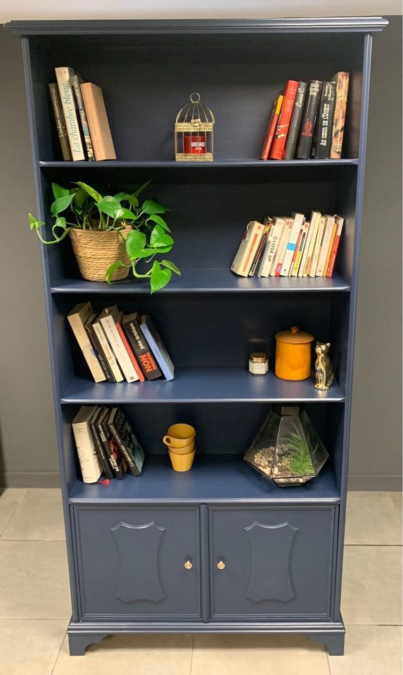 Biblioth�que ancienne 190 Orainville (02)