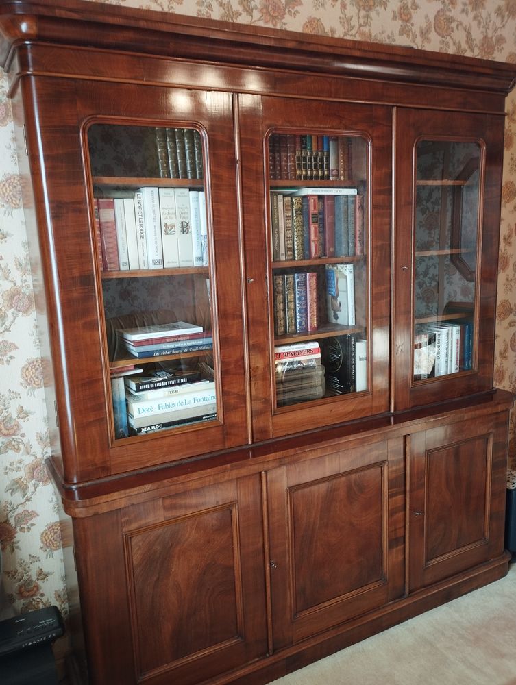 Biblioth�que anglaise 19eme si�cle 600 Rueil-Malmaison (92)