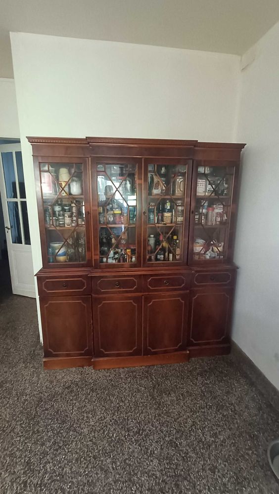 Biblioth�que Anglaise en bois 110 Saint-Pardoux-Isaac (47)