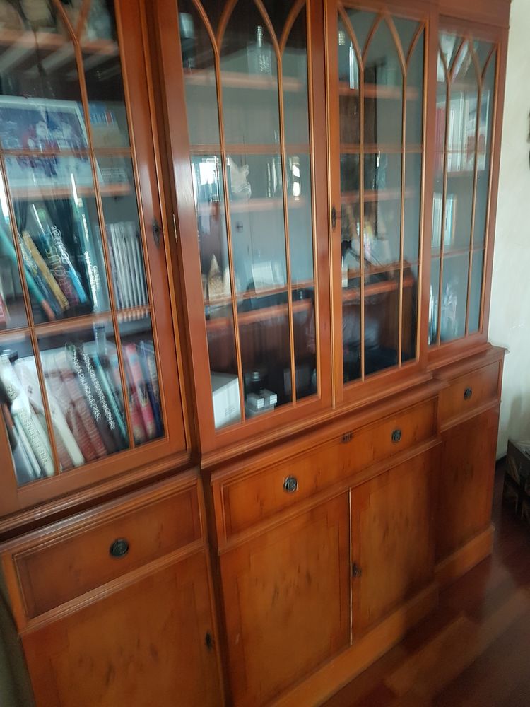 Biblioth�que anglaise 600 Mours-Saint-Eus�be (26)