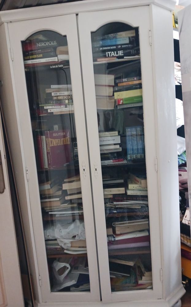 Biblioth�que d'angle 80 Tours (37)