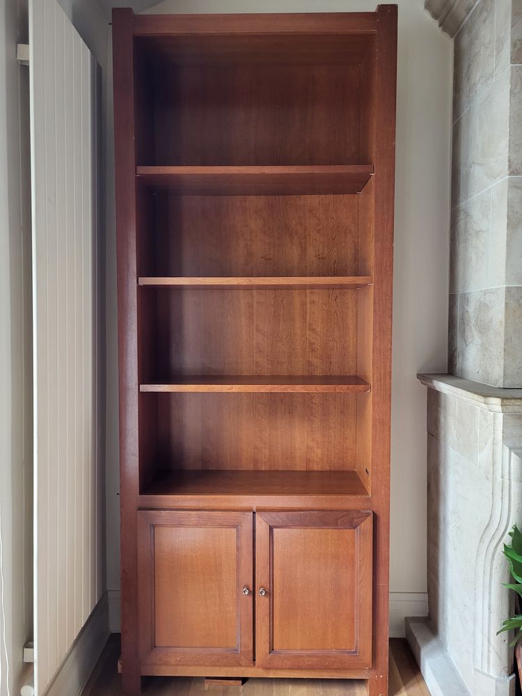 Biblioth�que  avec placard 200 Paris 3 (75)