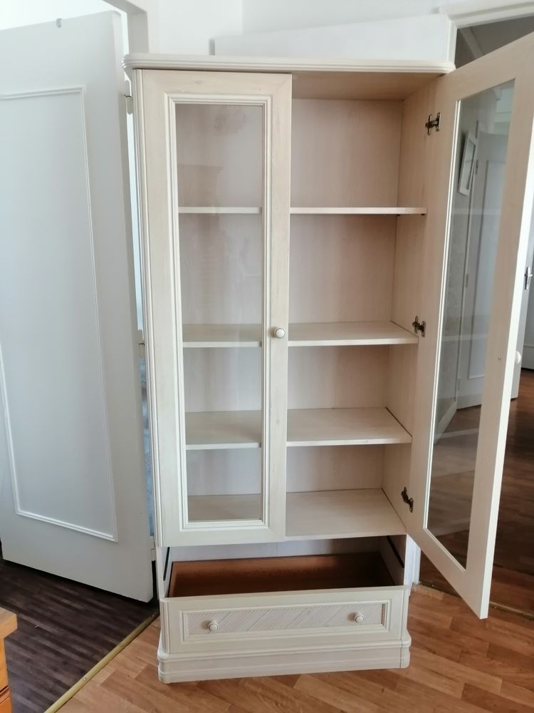 Biblioth�que beige ros� 20 Bois-Guillaume (76)