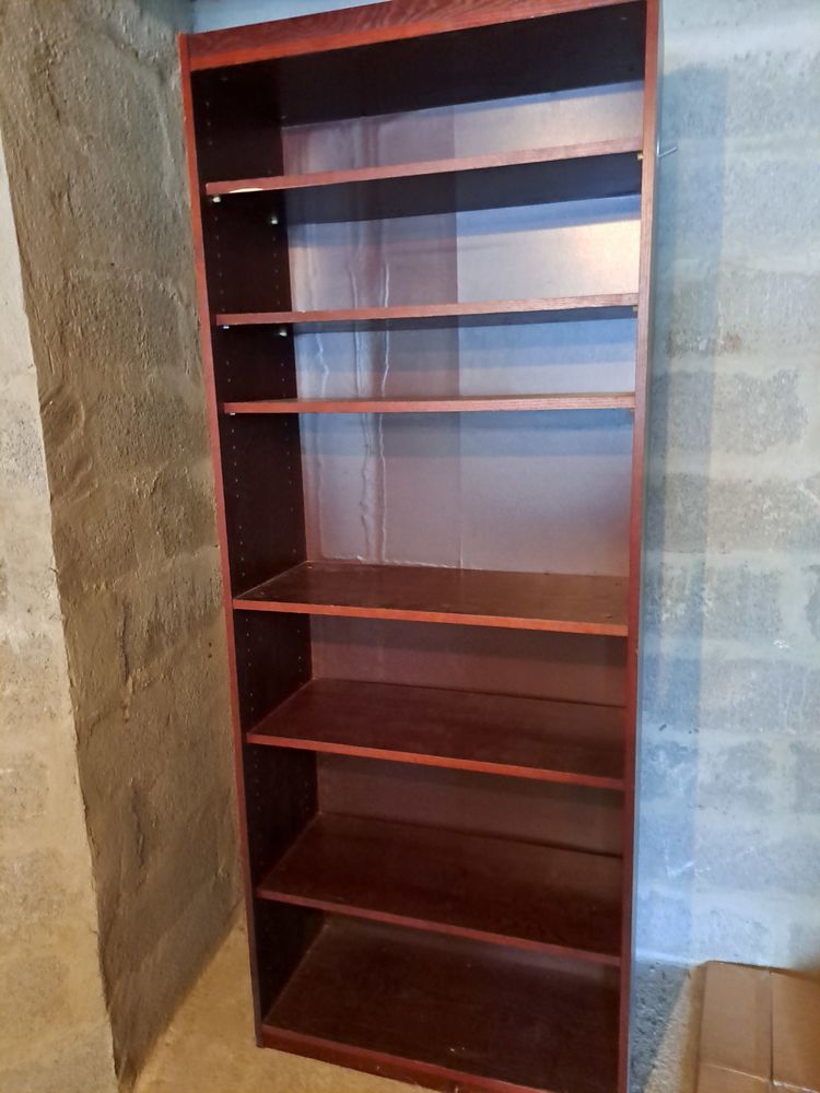 Biblioth�que Billy Ik�a 15 Le Bouscat (33)