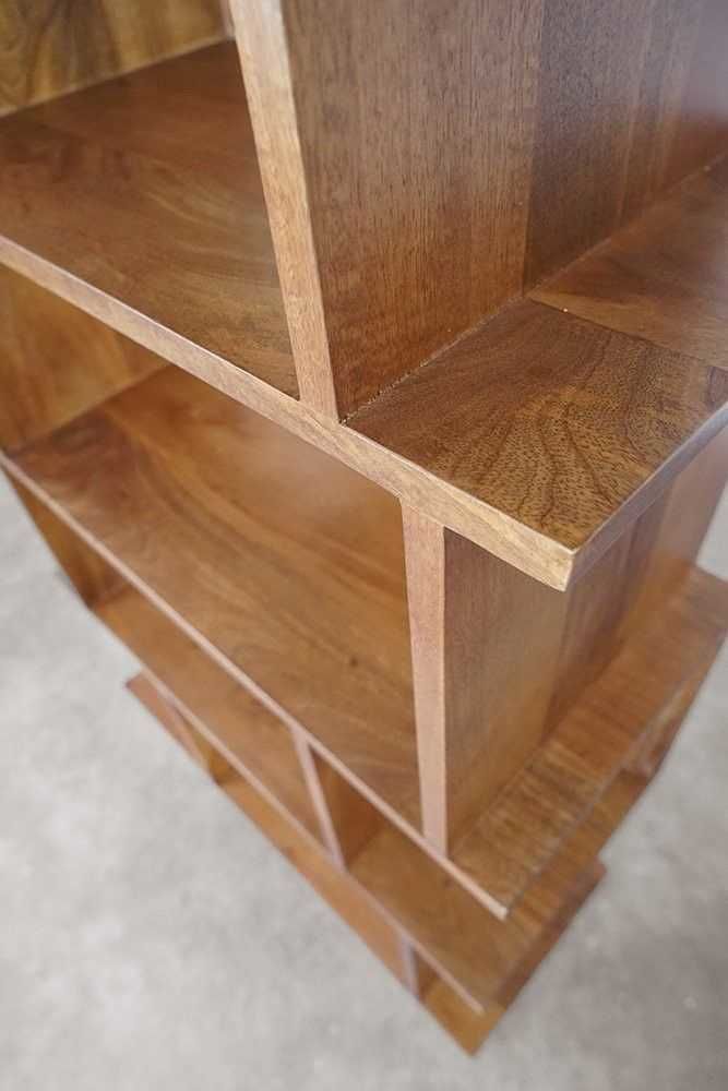 biblioth�que en bois massif - 90cm 200 Rouen (76)