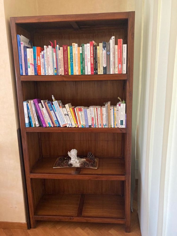 Biblioth�que en bois de palissandre 0 Rambouillet (78)