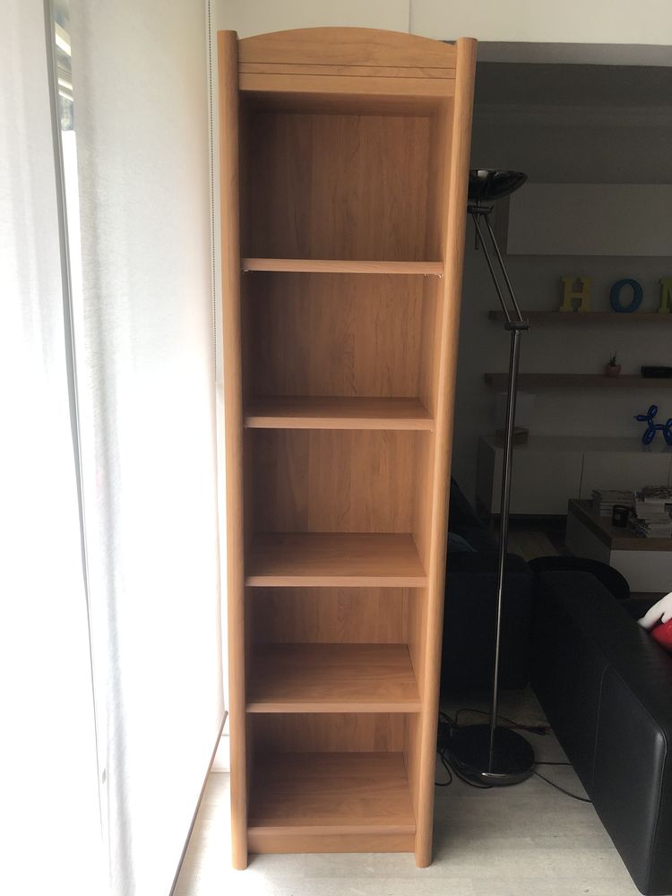 Biblioth�que en bois 55 Fresnes (94)