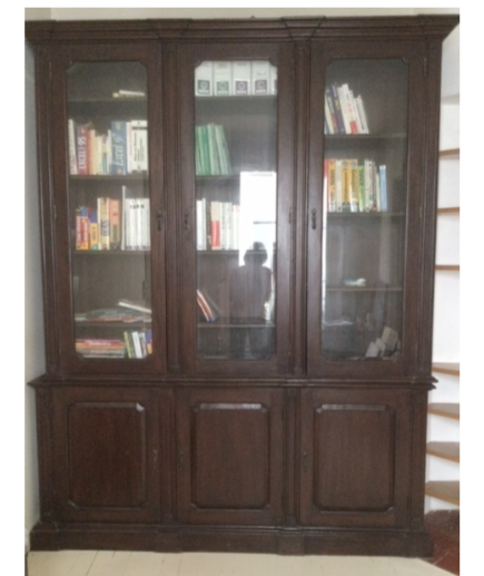 Biblioth�que en bois 200 Paris 15 (75)