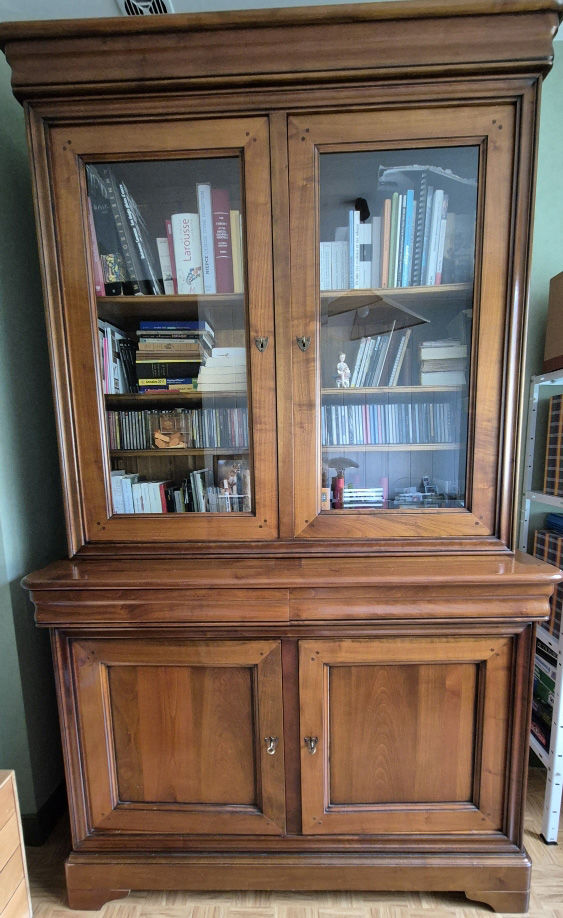 Biblioth�que Buffet 700 Chalon-sur-Sa�ne (71)