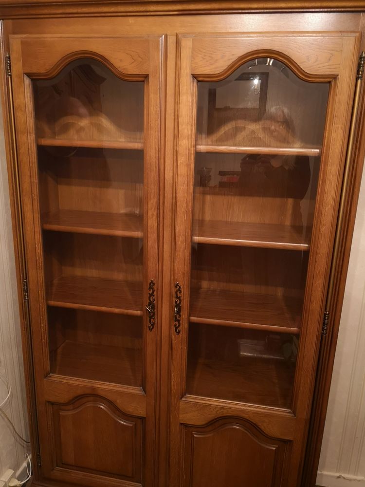 BIBLIOTHEQUE CHENE CLAIRE 200 Noyon (60)