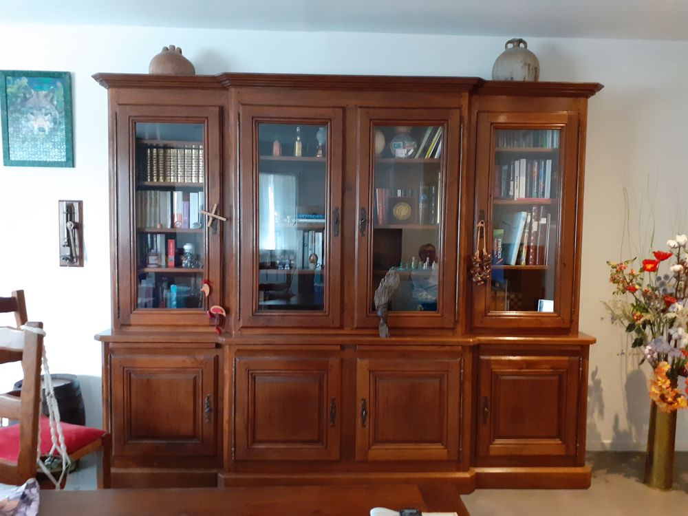 biblioth�que ch�ne massif cir� 2000 Bourges (18)