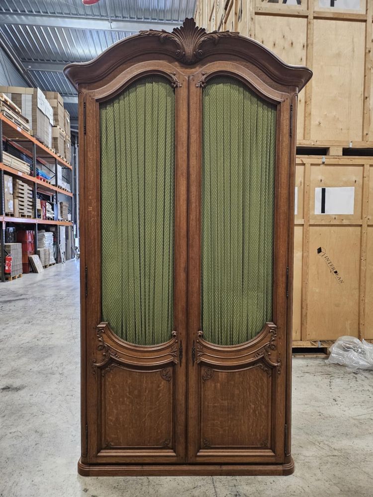 Biblioth�que ch�ne massif - �l�gante et raffin�e 750 Miniac-Morvan (35)