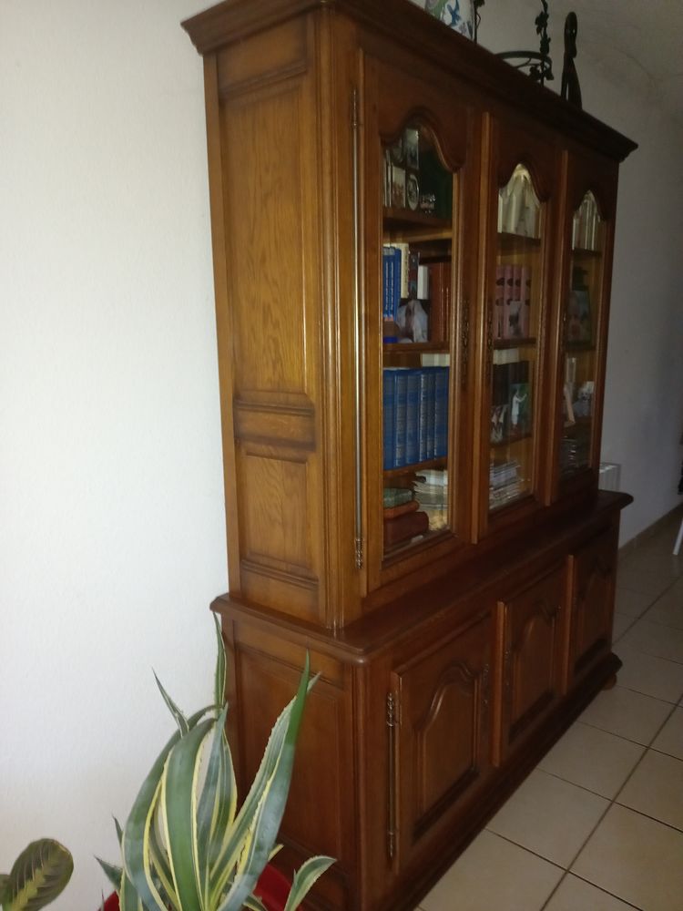 BIBLIOTHEQUE CHENE 450 Comblanchien (21)